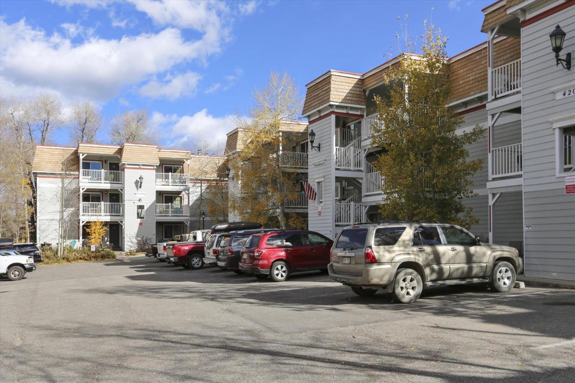 Tannhauser 212 Breckenridge Bagian luar foto